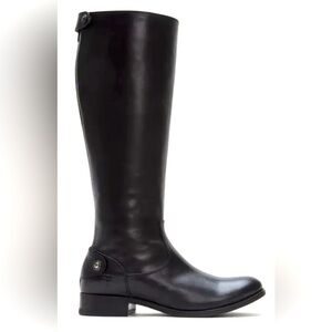 Frye - Melissa Button Back ZipUp Knee Boots